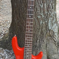 Brand New Short Scale Electric Bass Guitar 