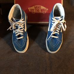 Vans Hi Tops