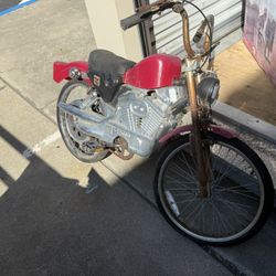 Harley Davidson Vintage Bicycle 