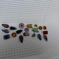 Lego Sheilds for Minifigures (lot 83)