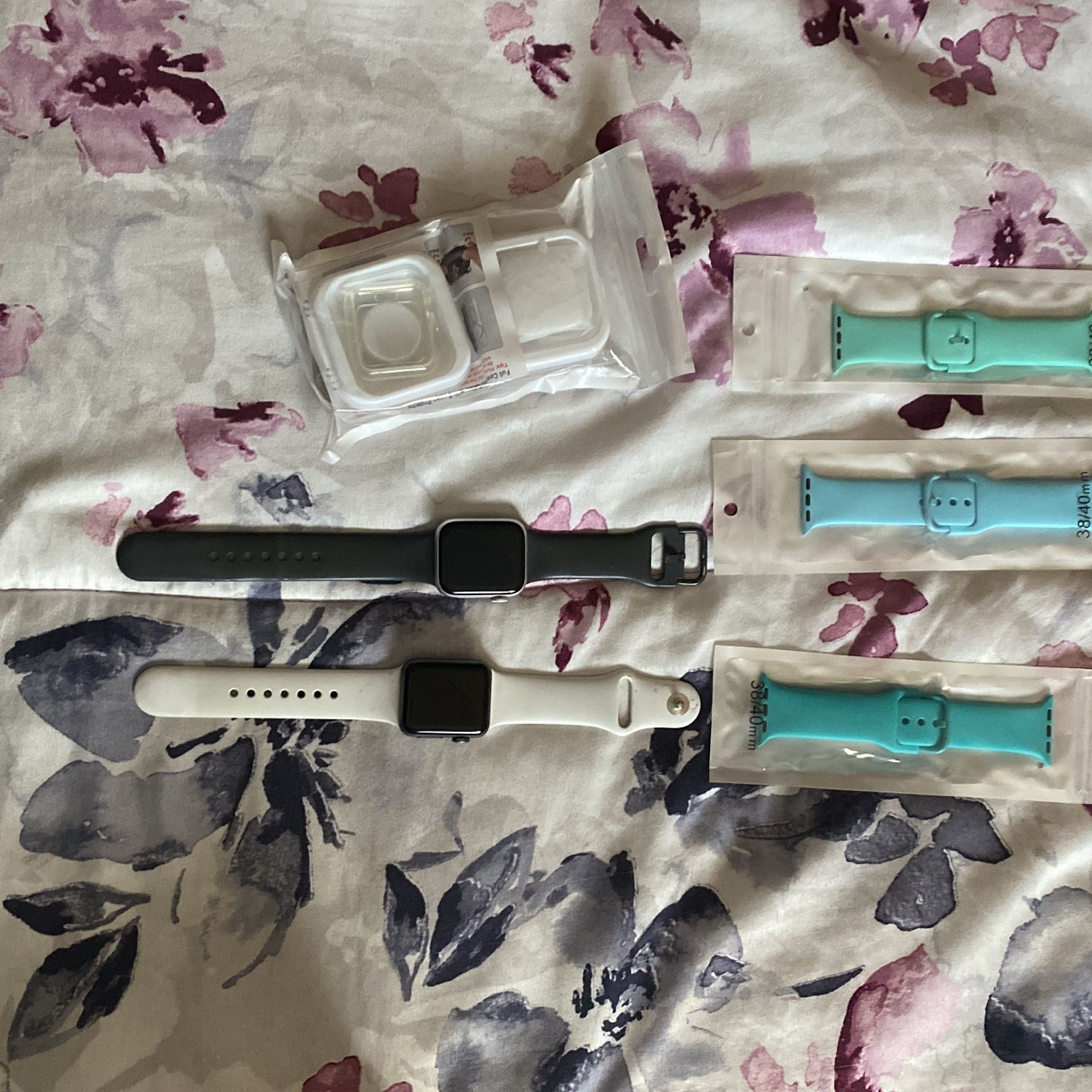 Apple Watch Series 2 38mm And Series SE 40mm