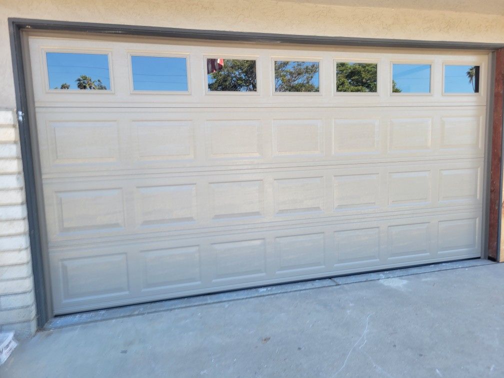 Garage Doors