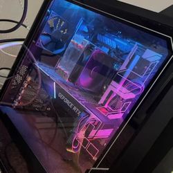 Nvidia Gaming PC