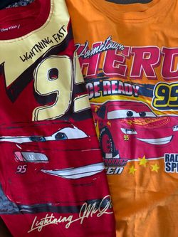 Mcqueen shirts