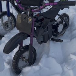 modded razor 48v