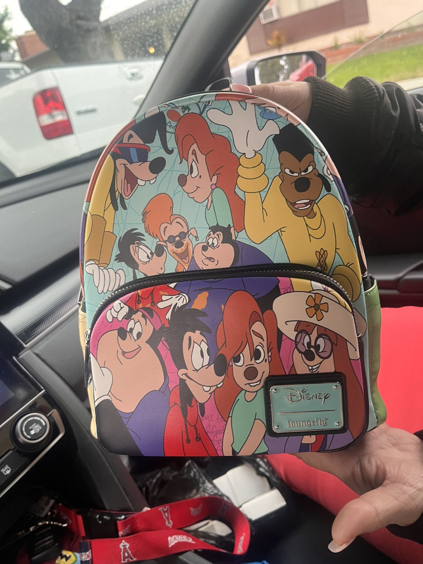 Disney Backpack