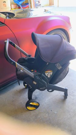 Doona stroller/car seat