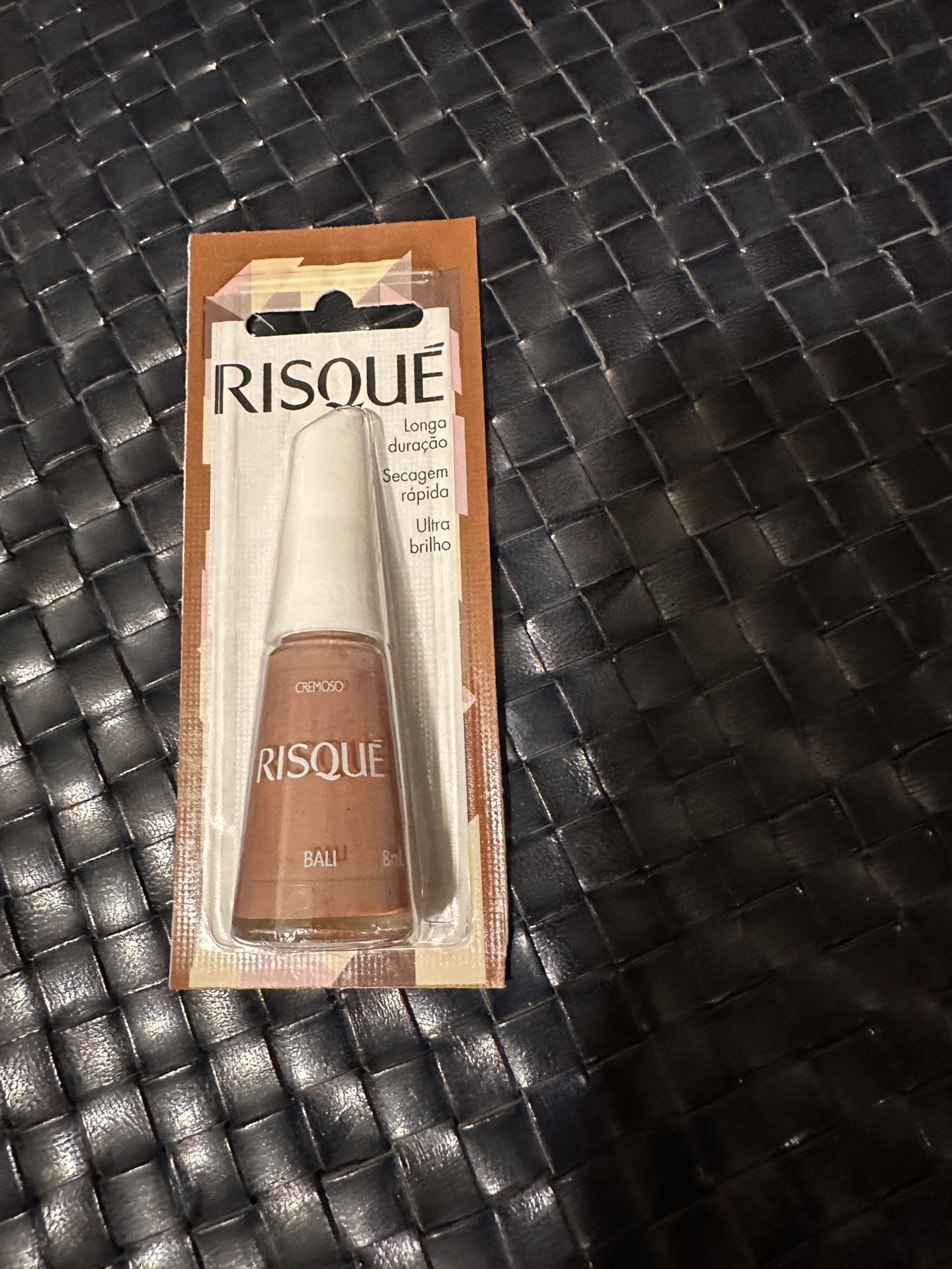 Nail Polish From Brazil