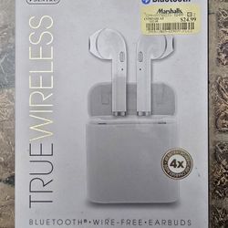 Sentry True Wireless Bluetooth Earbuds (BT989) For Parts