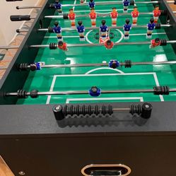 KICK Foosball Table