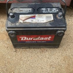 Dead Battery 