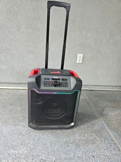 Ion Bluetooth Speaker