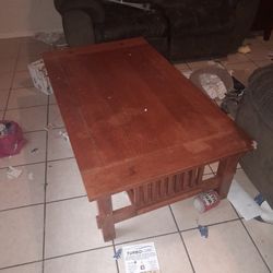 Coffee Table And Tv Stand