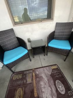Patio Set