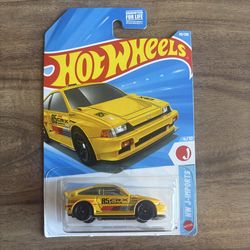 Hot Wheels Honda CRX