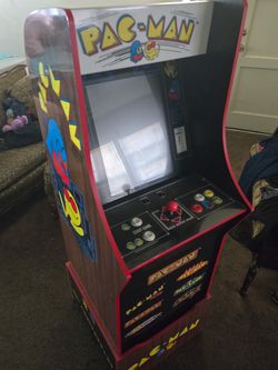 PAC-MAN 40th year anniversary edition