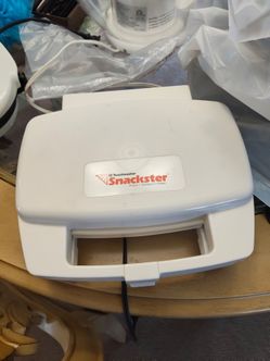 Sandwich griddle