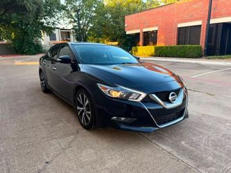 2017 Nissan Maxima