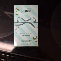 Living Grace Woman's Perfume 