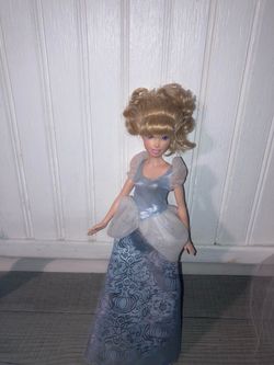 Cinderella doll