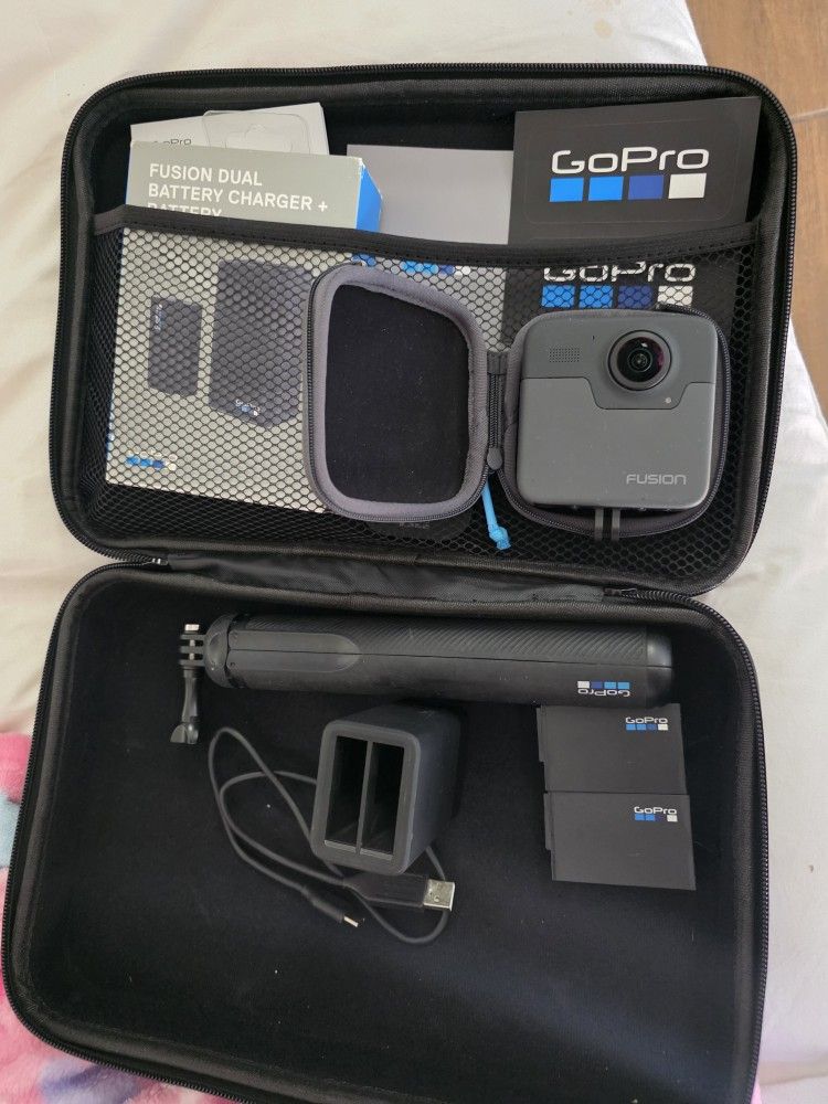 💥Gopro Fusion 360💫💥