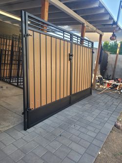 Rv Gate