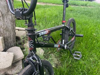 Spinner hyper bike