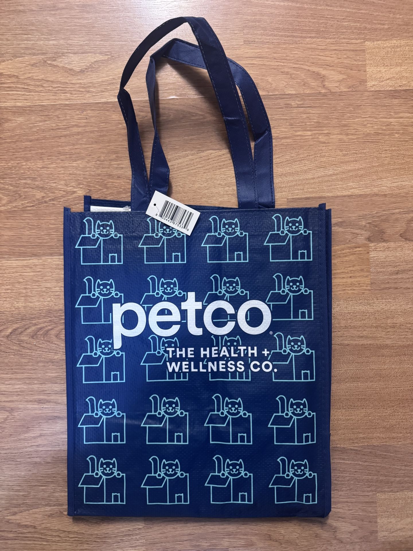 Petco Reusable Tote Bag