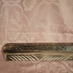 Wooden Incense With 2 Holders