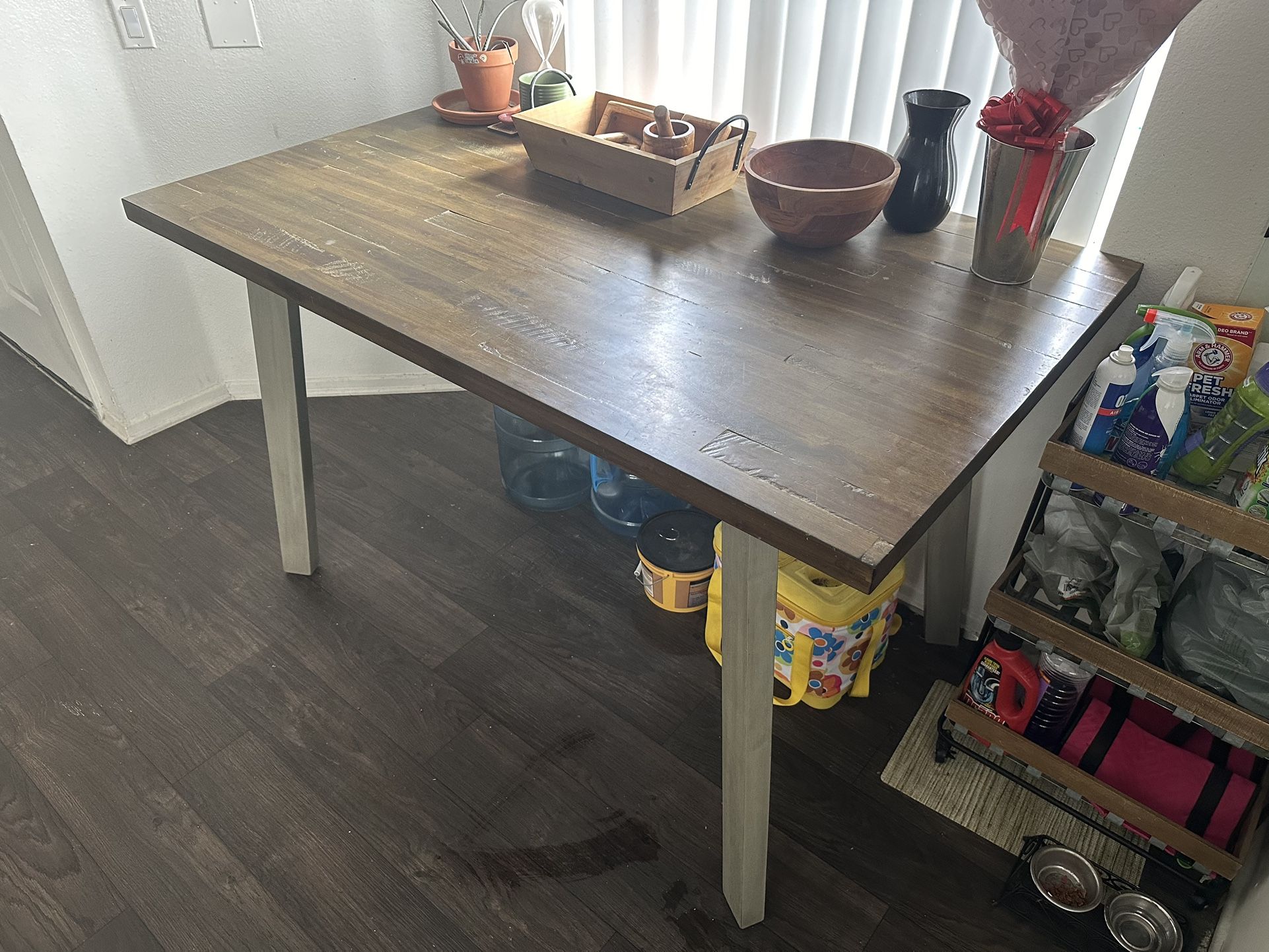 50 OBO Dining Table 