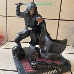 Luke Skywalker PVC Statue