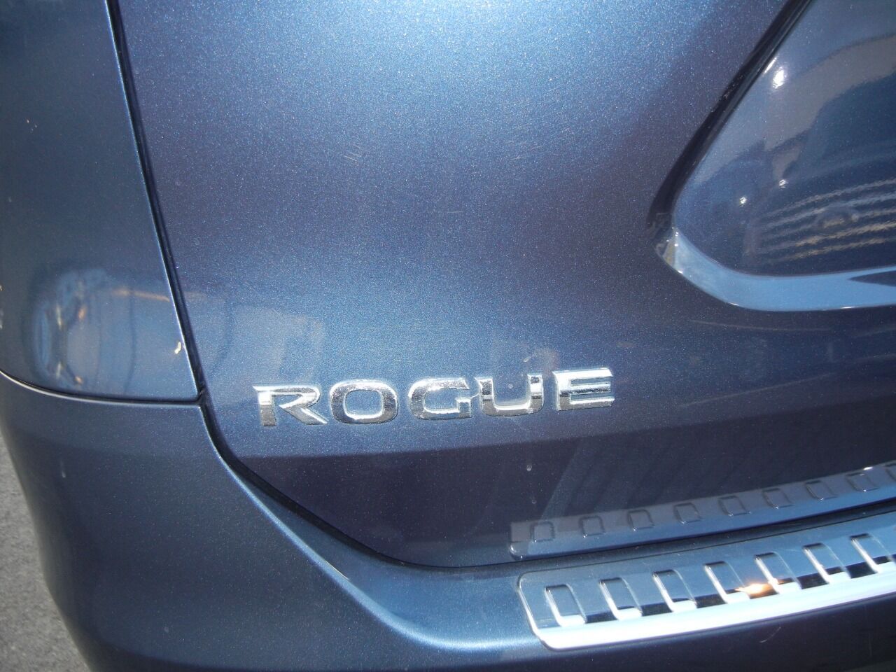 2015 Nissan Rogue