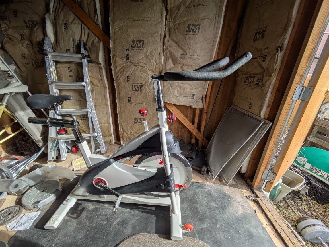 Exercise Bike