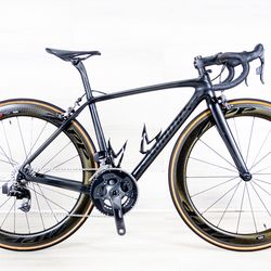 Specialized Tarmac SL5 S-Works, Size - 49, Sram RED AXS, Zipp carbon wheels