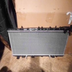 Radiator 