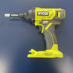 Ryobi R18ID2-0 Impact Wrench 1/4" Hex 18V ONE+ 200Nm (Body Only) 
