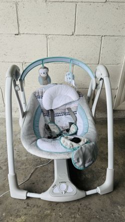 PORTABLE BABY SWING