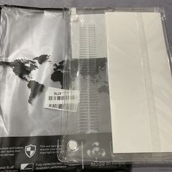 Macbook Plastic Hard Shell Case&Keyboard Cover&Screen Film