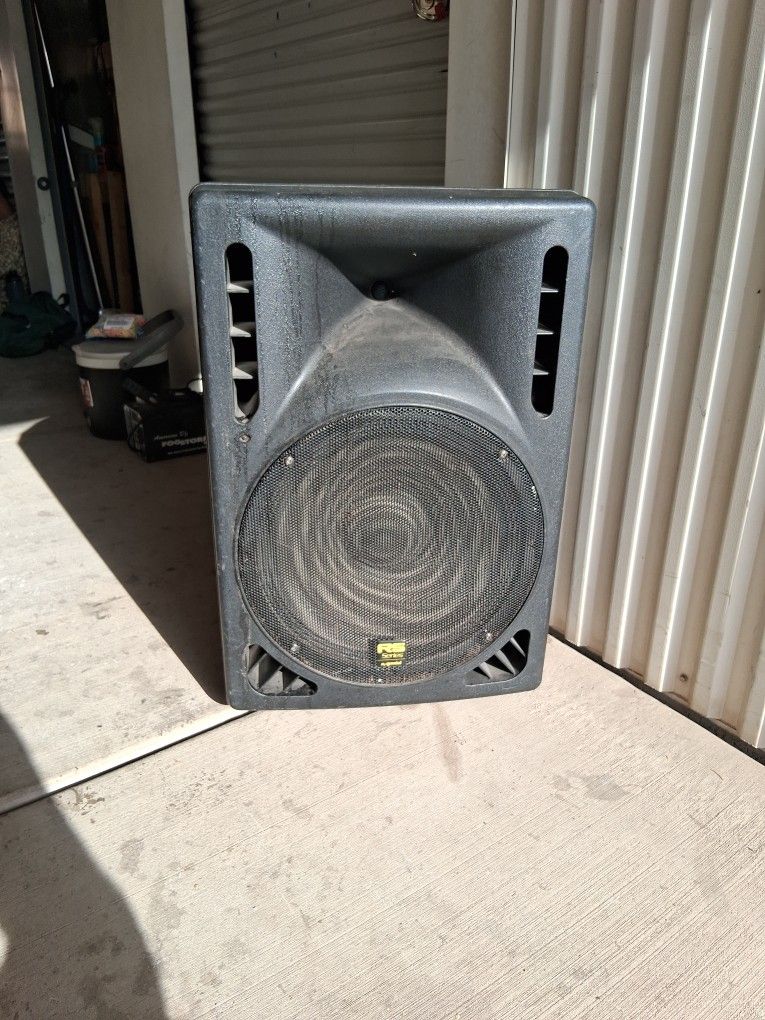 Gemini RS-415 Speaker