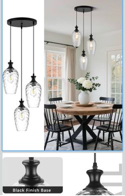 Pendant Lighting Fixture
