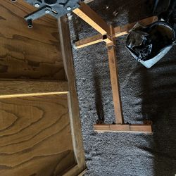 Engine Stand 1000 lbs