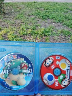 Mario Games