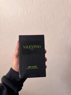 Valentino Uomo Born in Roma Green Stravaganza EDT
