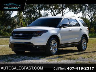2013 Ford Explorer