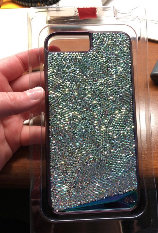 Brand new Case-Mate Brilliance Collection - Iridescent Case for iPhone 7 Plus