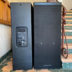 CERWIN VEGA CVXL-215 SPEAKERS 