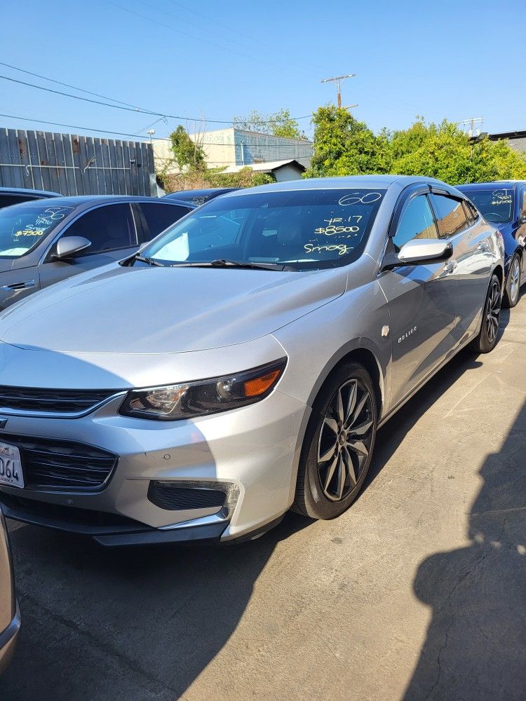 2017 Chevrolet Malibu