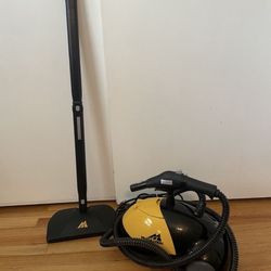 McCulloch Heavy Duty Steam cleaner