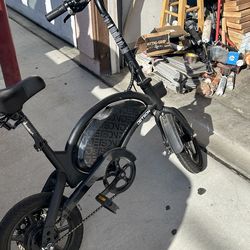 Jetson e-bike