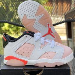 jordan 6 retro low td size 7c